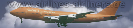Banner Airlines-Airliners